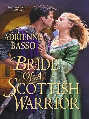cover image of Bride of a Scottish Warrior